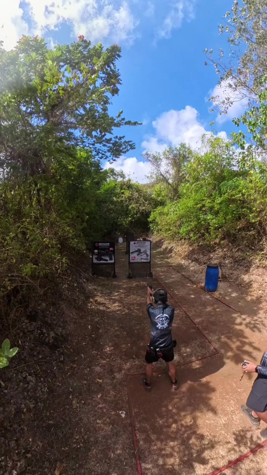 @Lucas Li IPSC Shooter