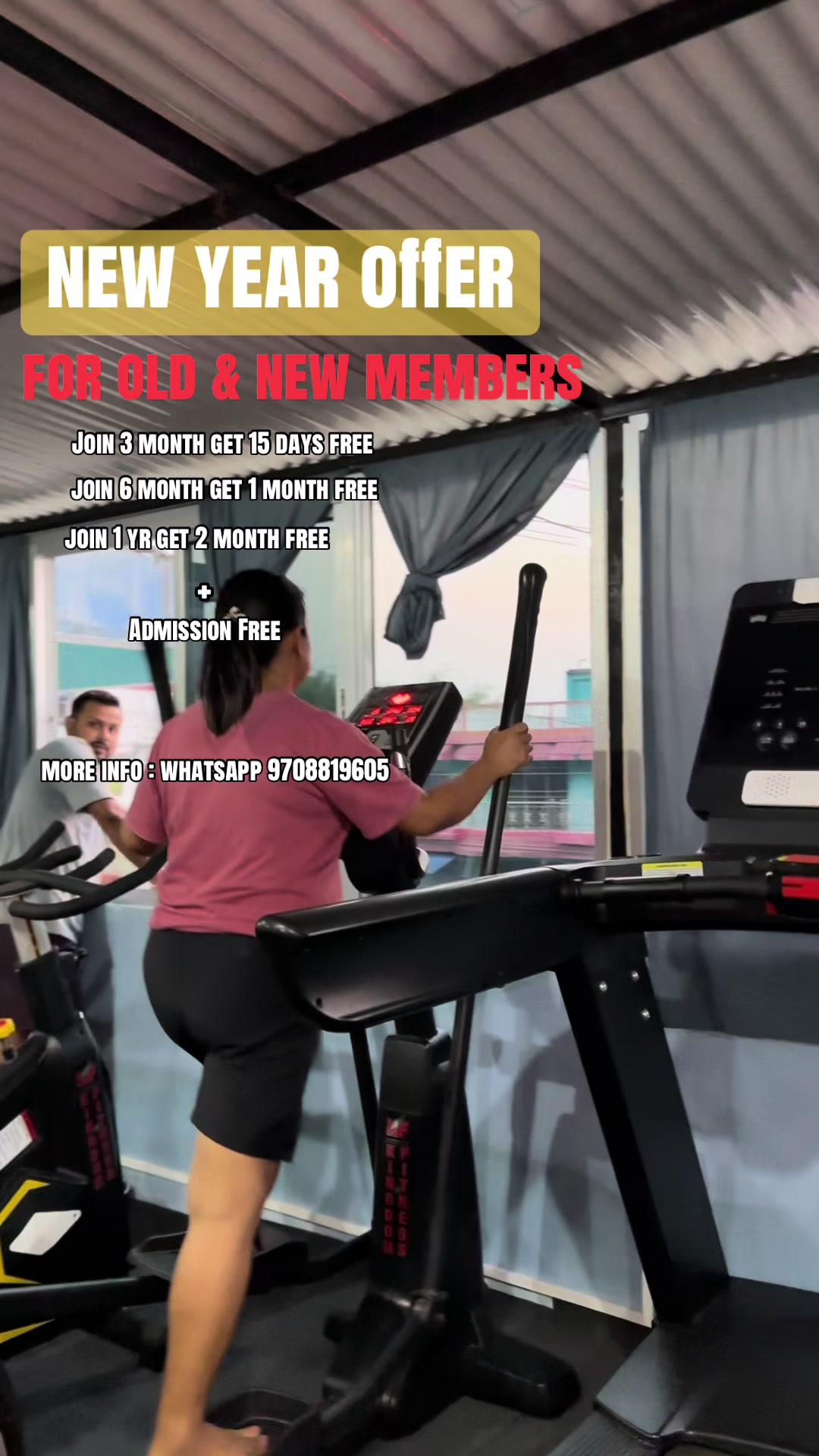 @Apex Fitness Centre