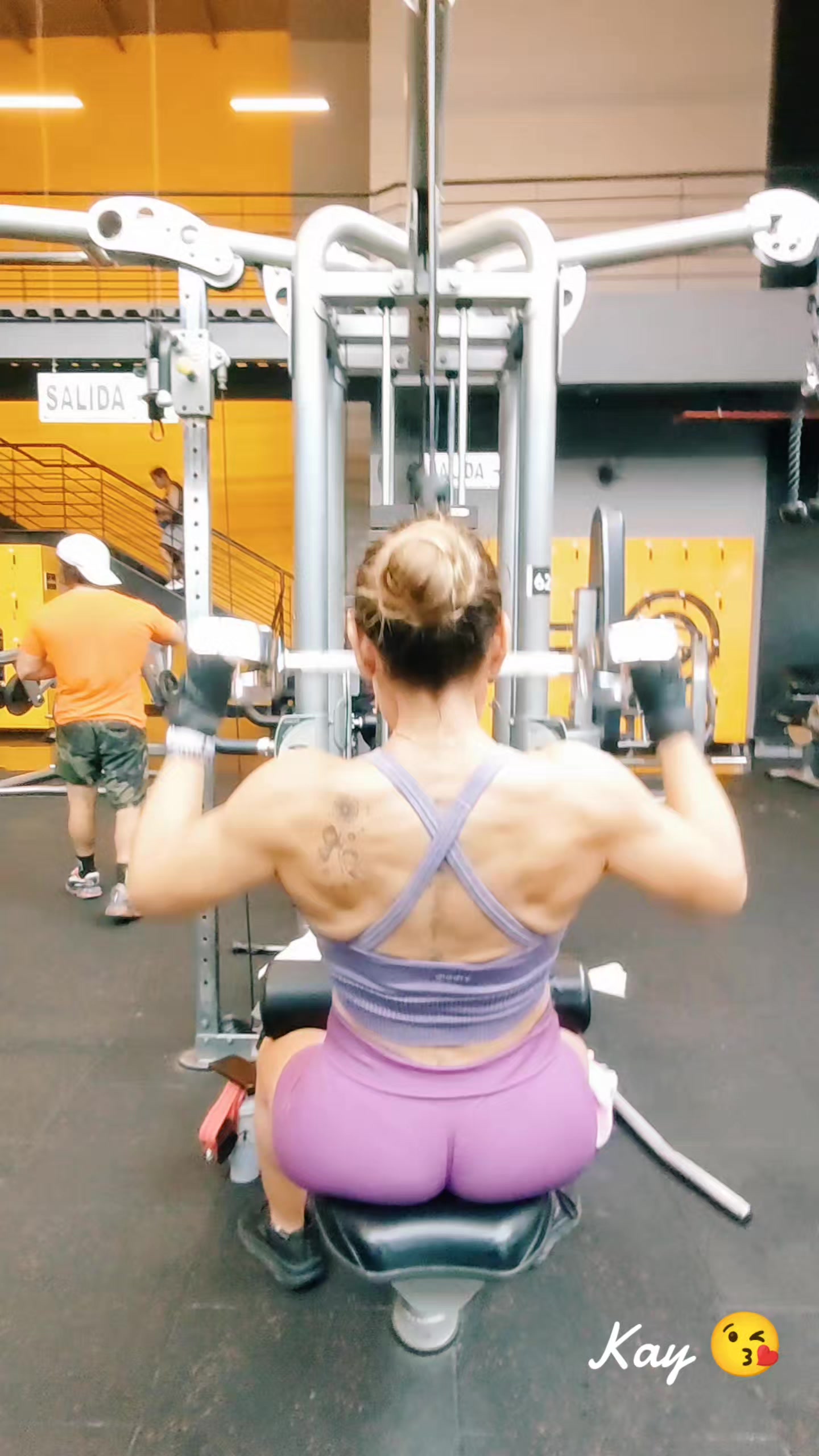 @Kay De Cossio