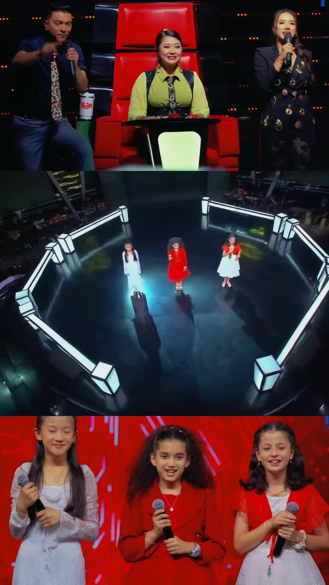 @OFFICIAL VOICE OF NEPAL KIDS 5