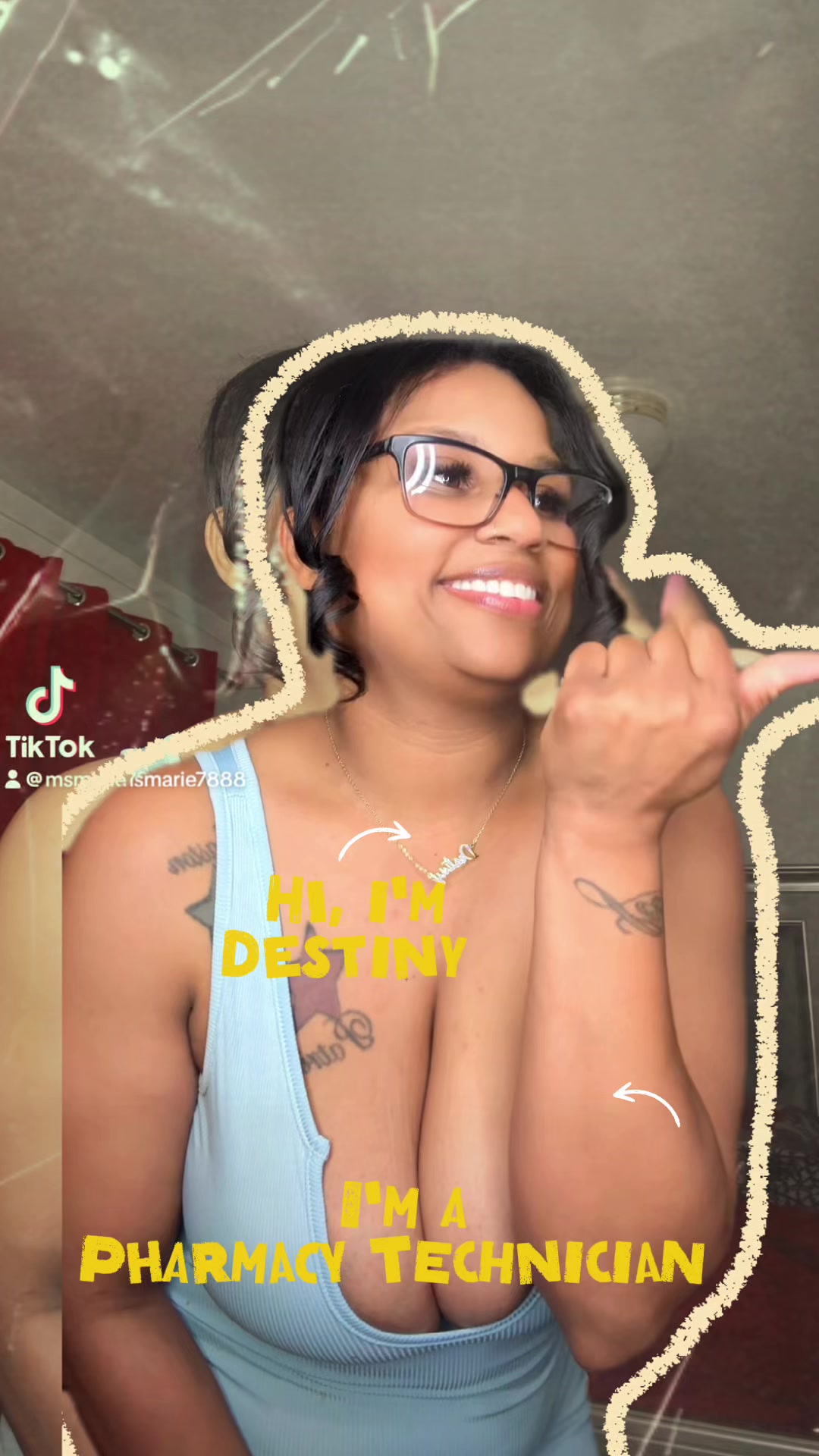 @Destiny Marie
