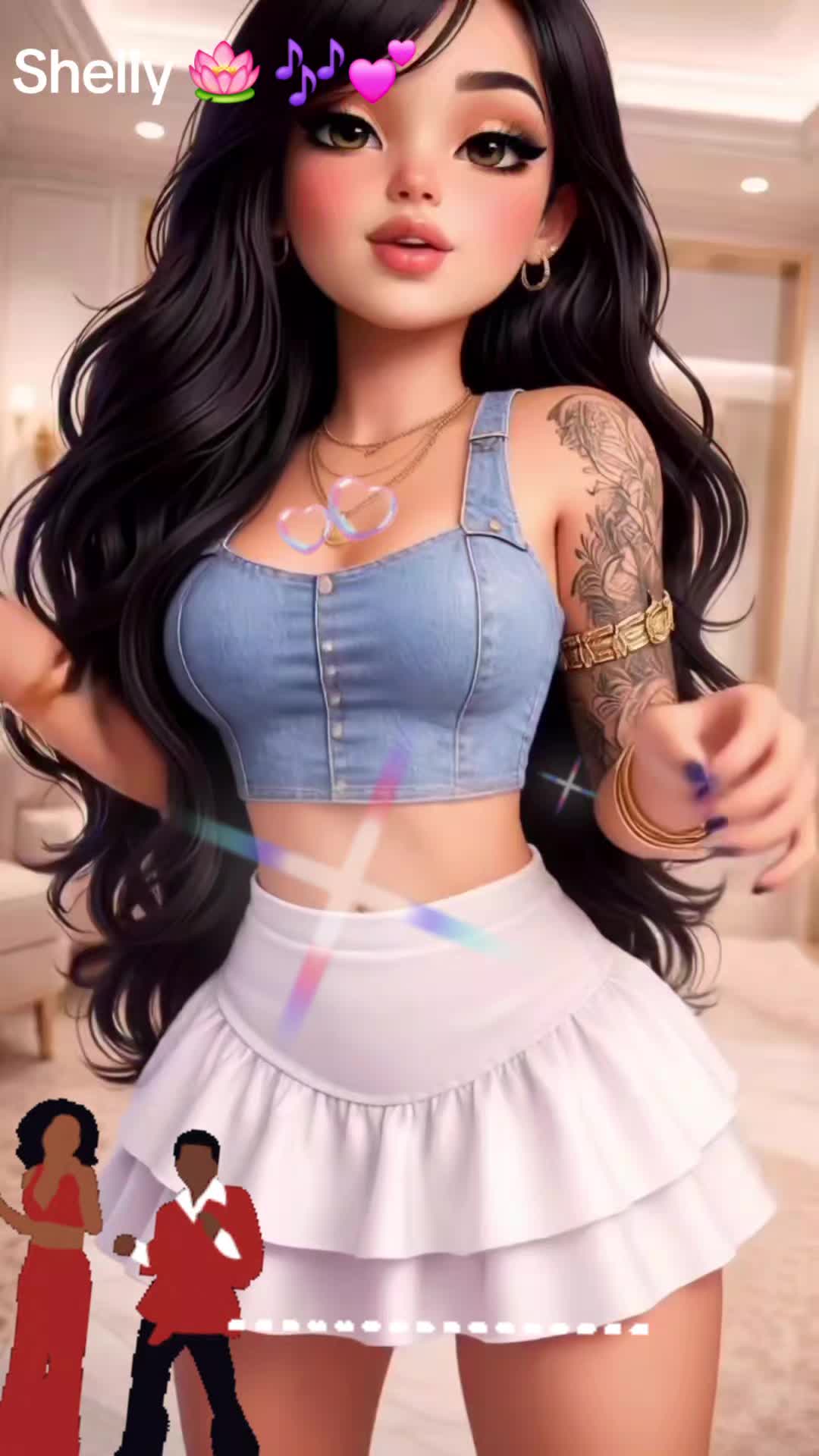 @Shelly  ALRz🙏🏻✨️💫🫶🍀🦋👑
