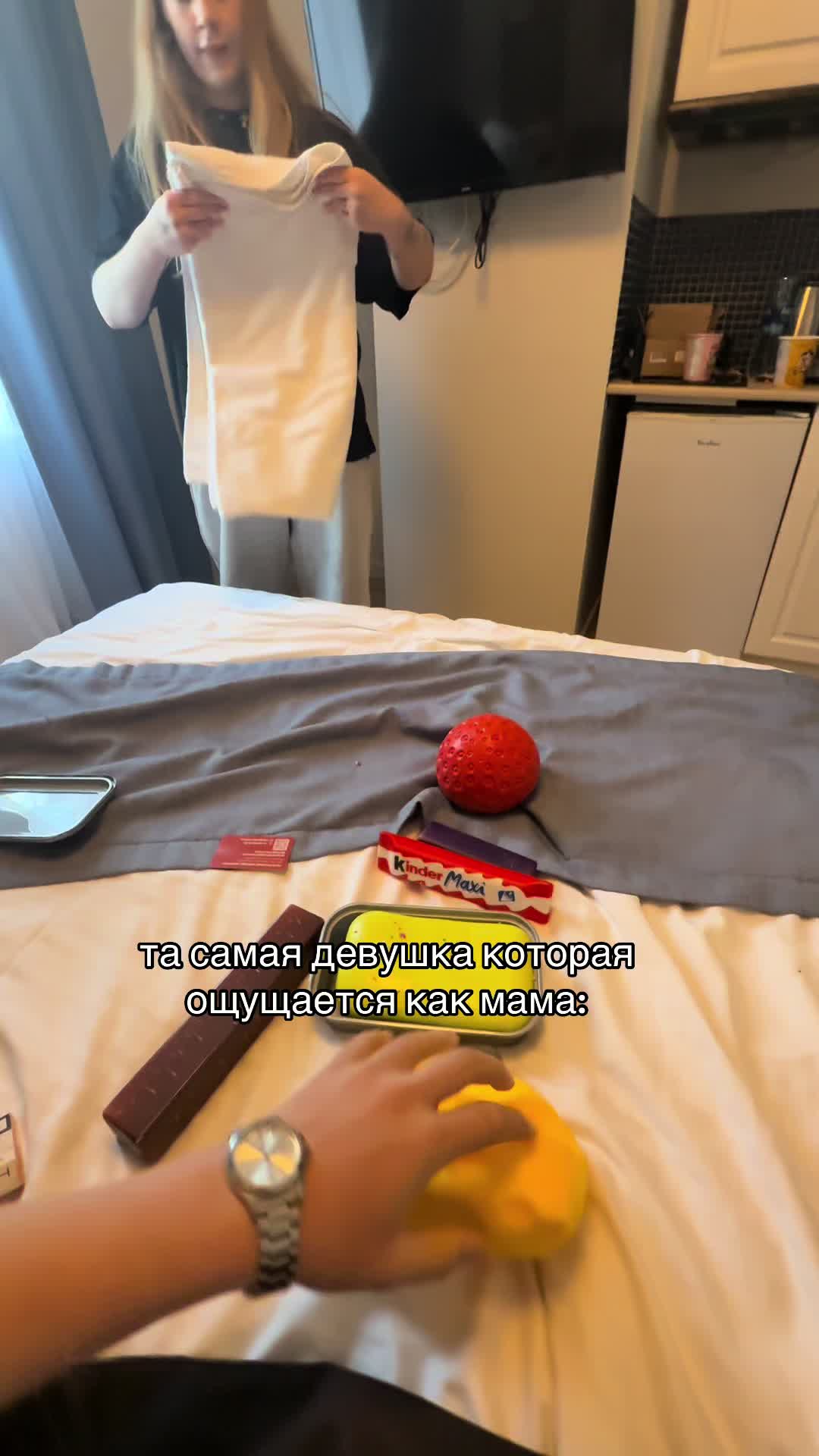 @тгк: МАРУСЬКА НА СВЯЗИ
