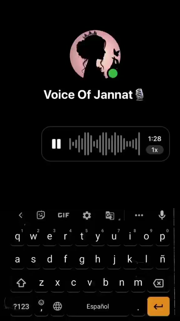 @Voice Of Jannatul