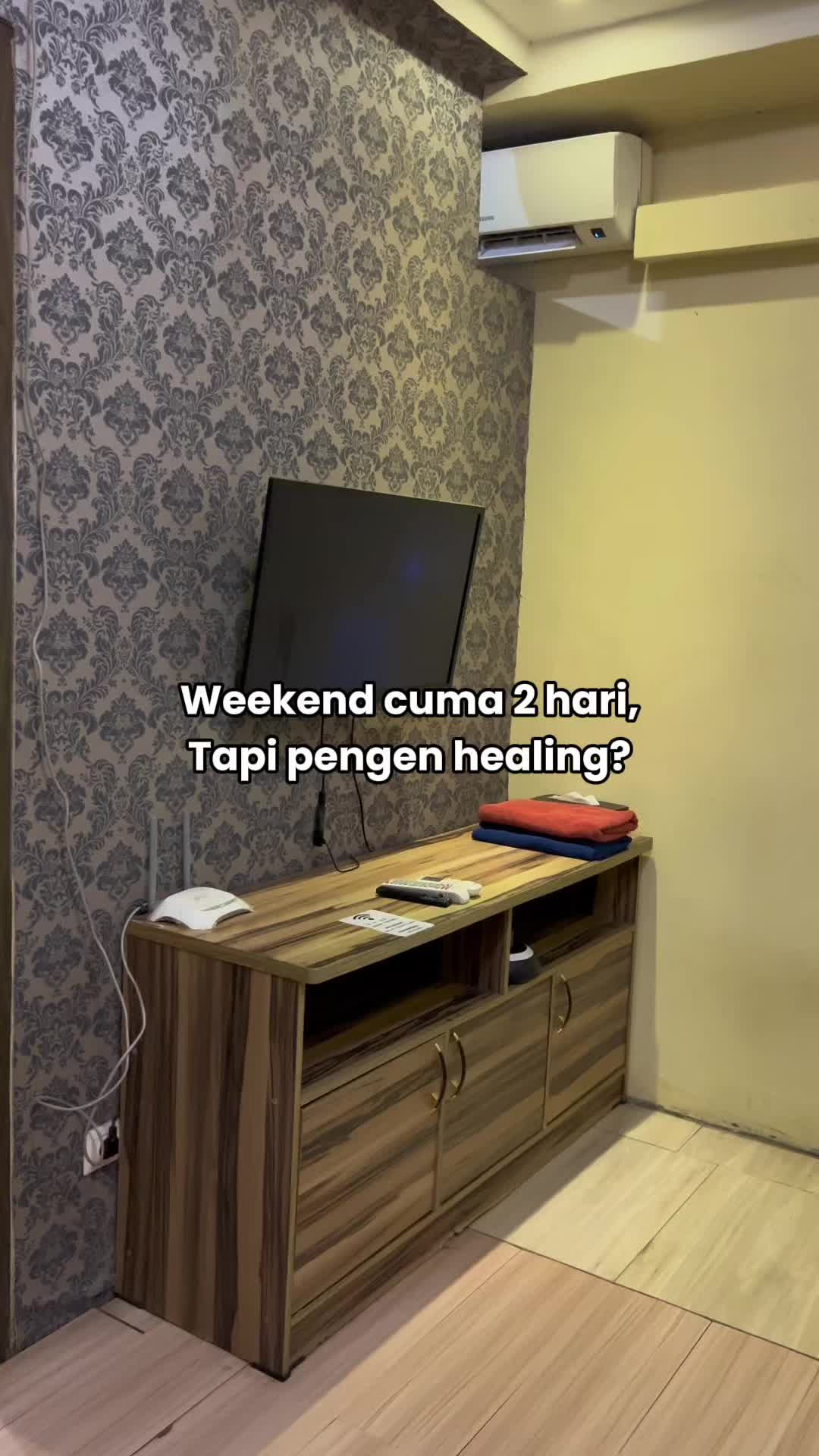 @The suites metro by Yudis