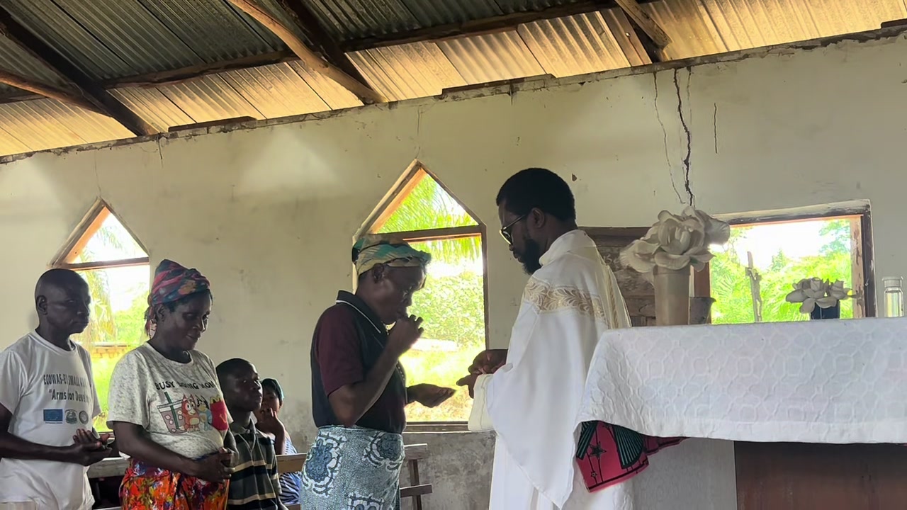 @Rev. Fr. Big Sam SDB