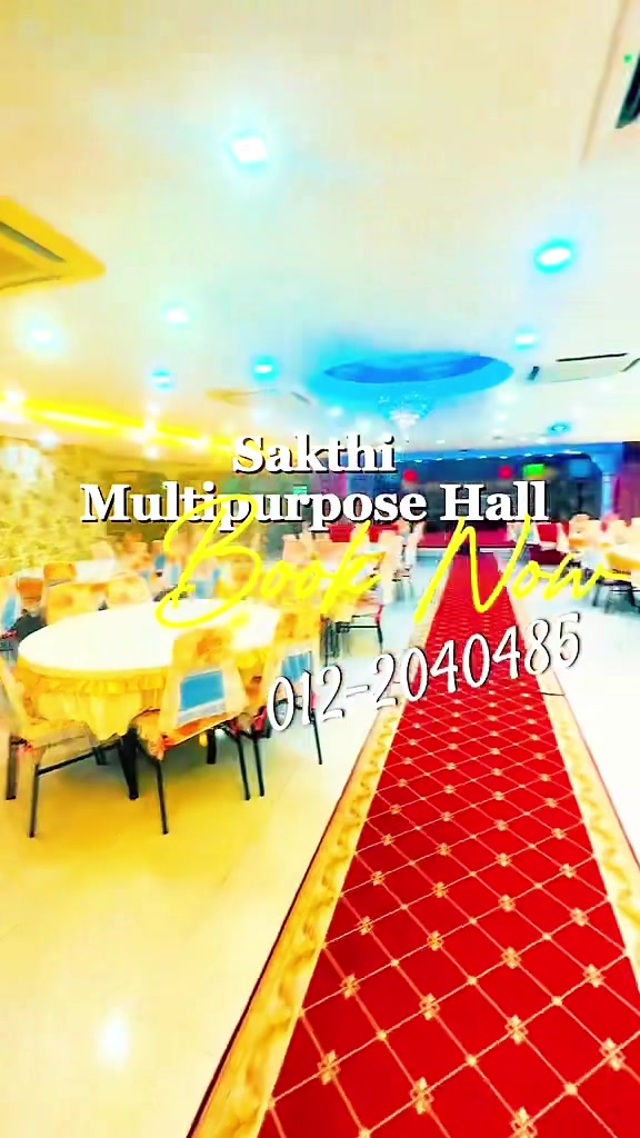 @sakthimultipurposehall