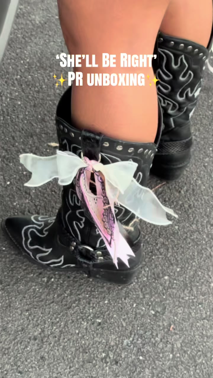 @COWGIRLS AUSTRALIA