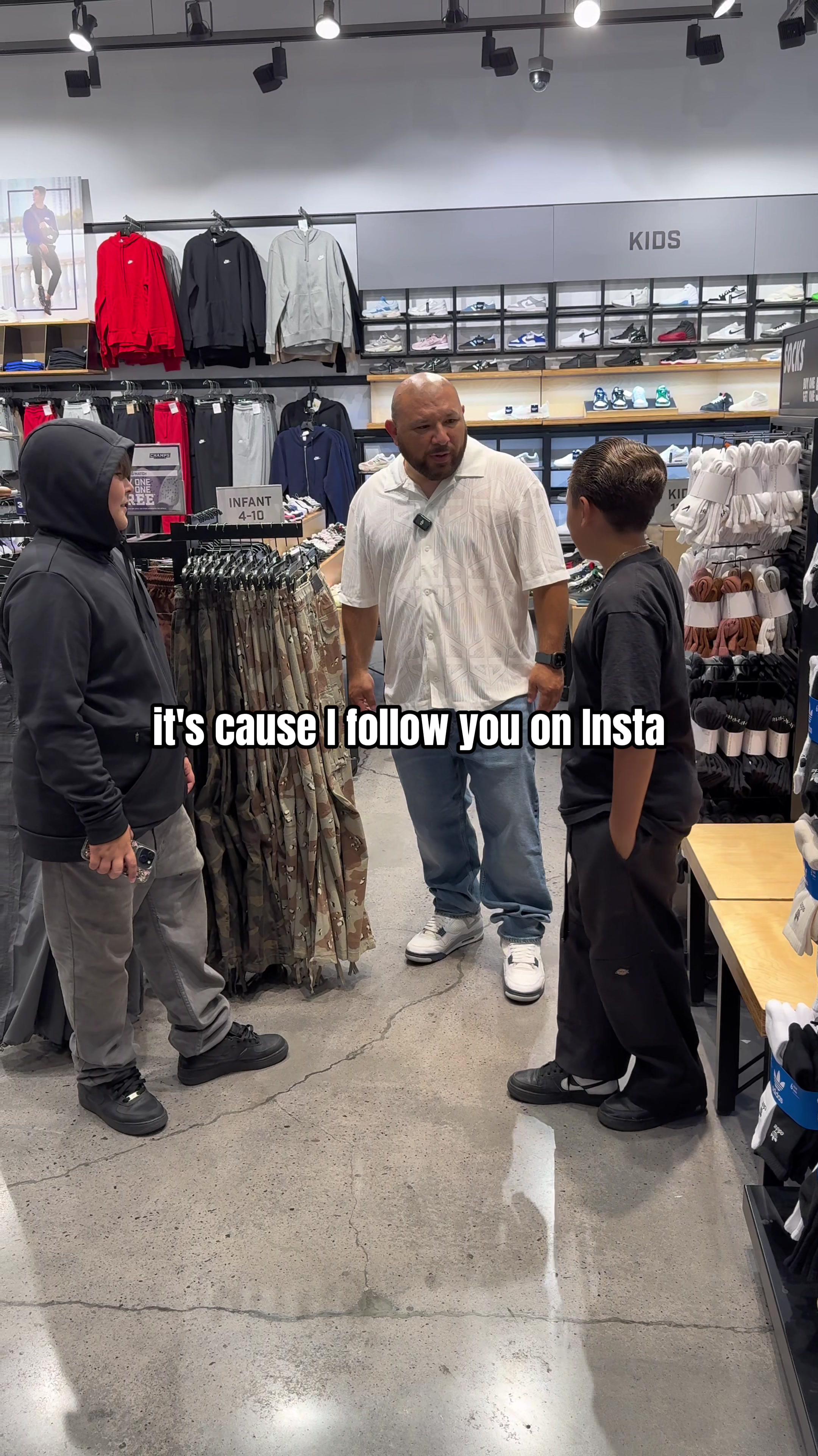 @The Shoelada