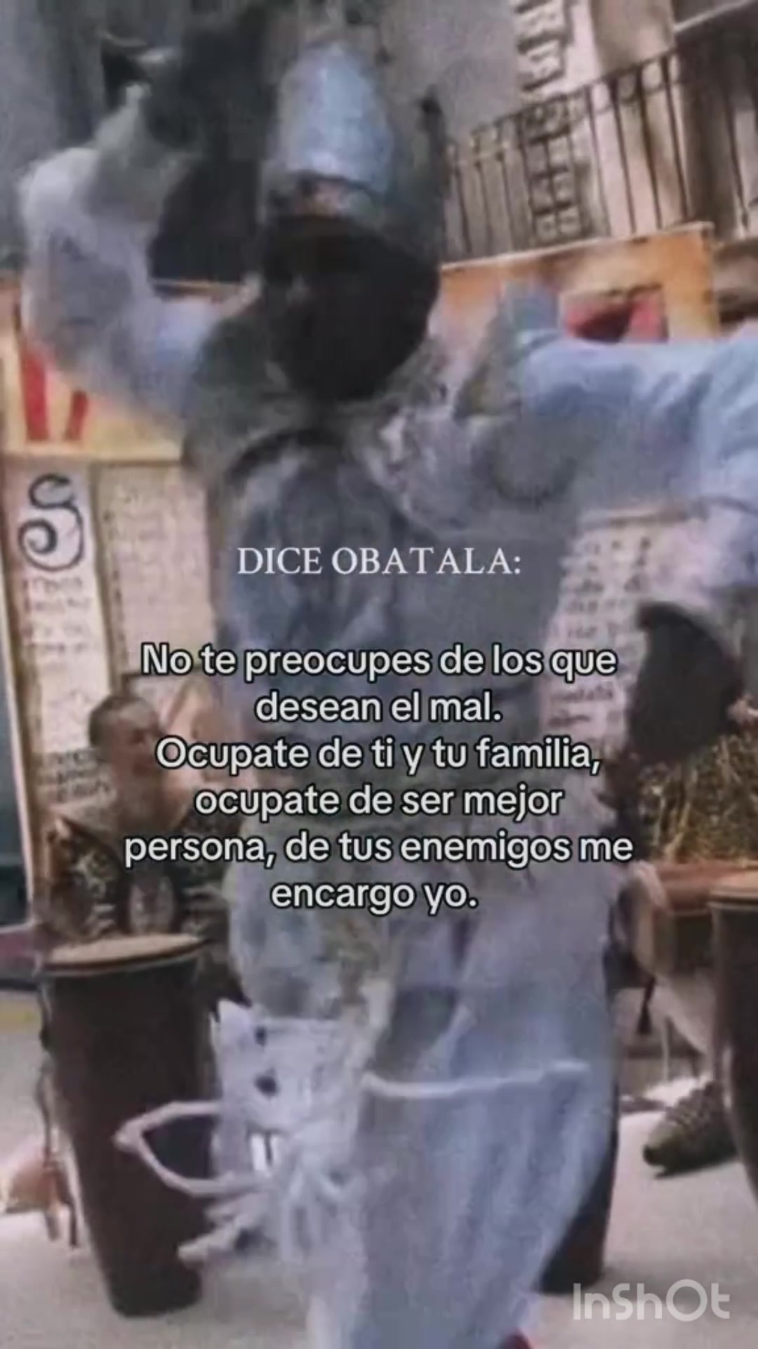 @LA CORONA DE ELEGGUA