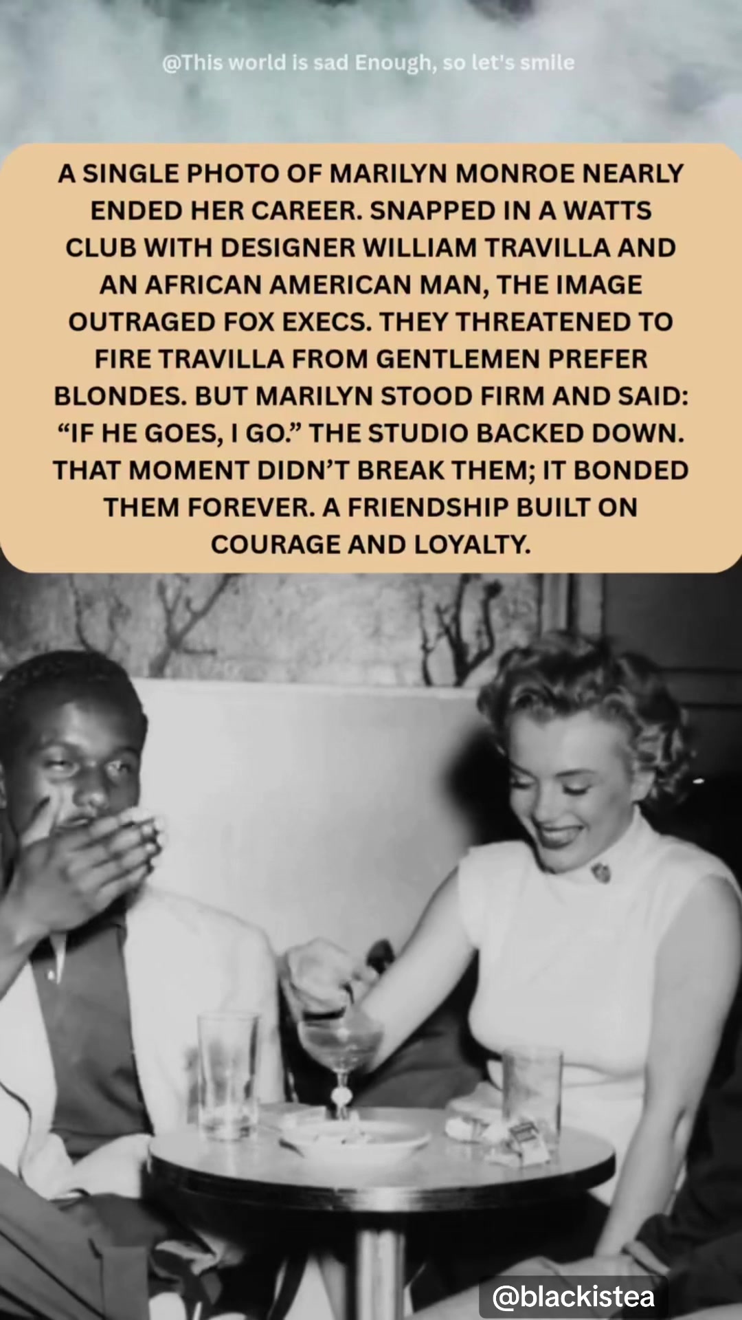 @Black Is Tea