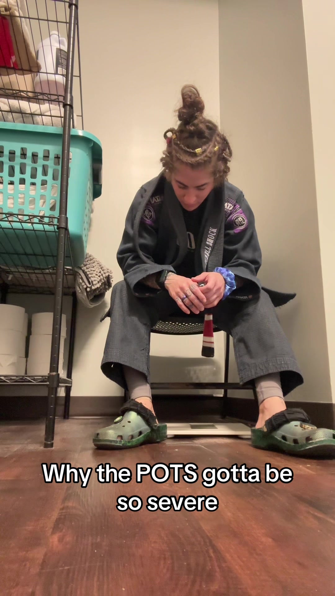@Sam Schell | Home Baker | BJJ