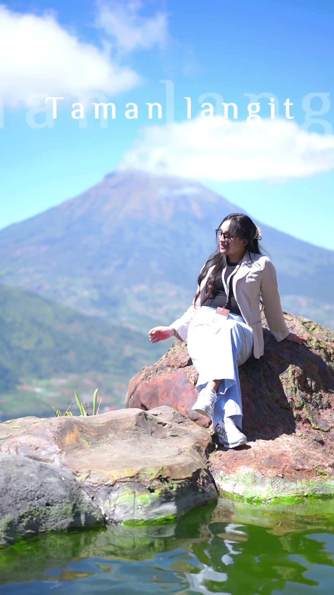 @Villa pintu langit