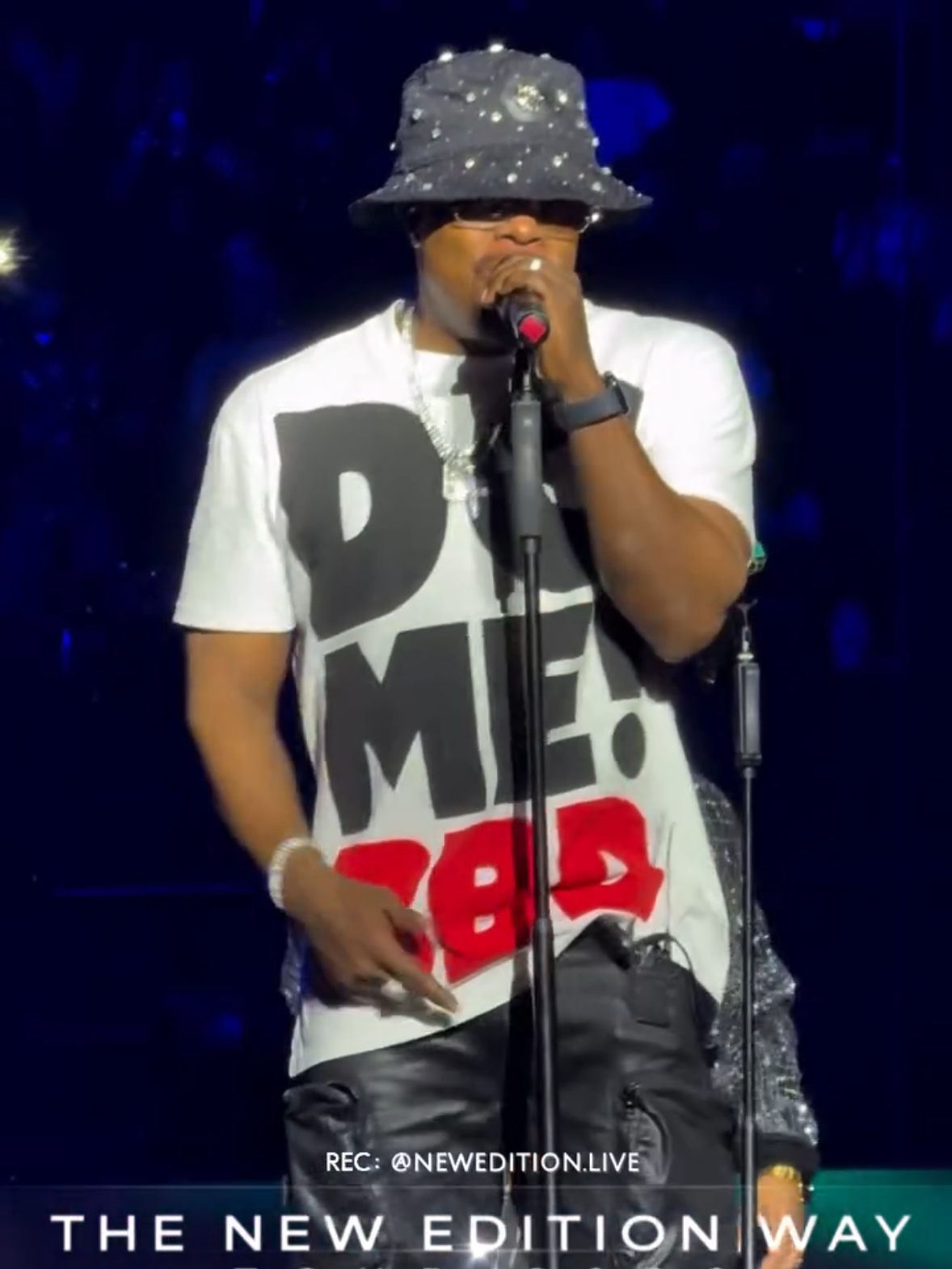 @New Edition Live