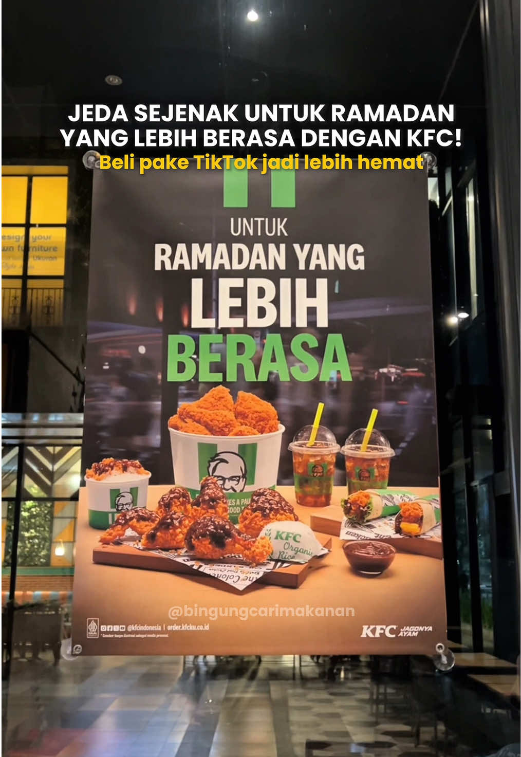 @bingungcarimakanan
