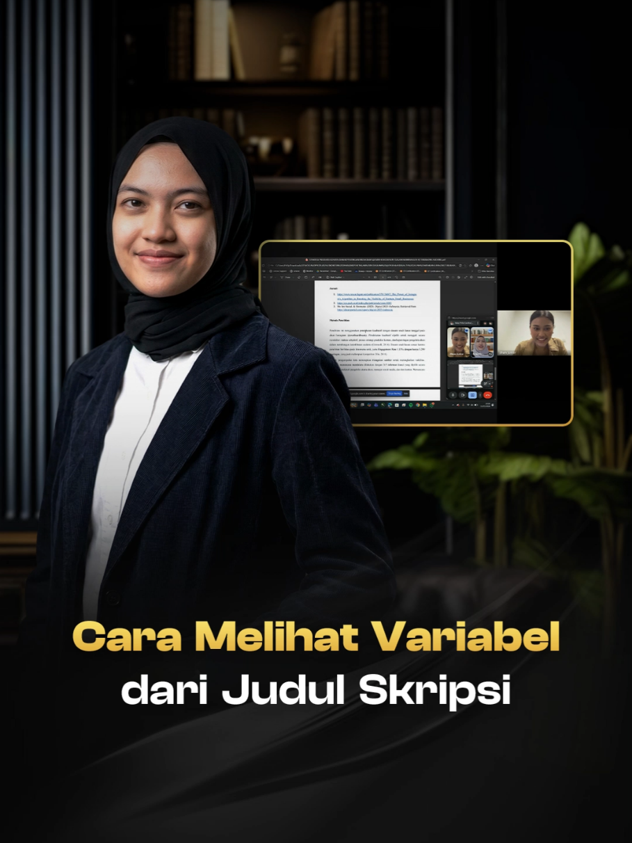 @Bimbingan Skripsi & Tesis