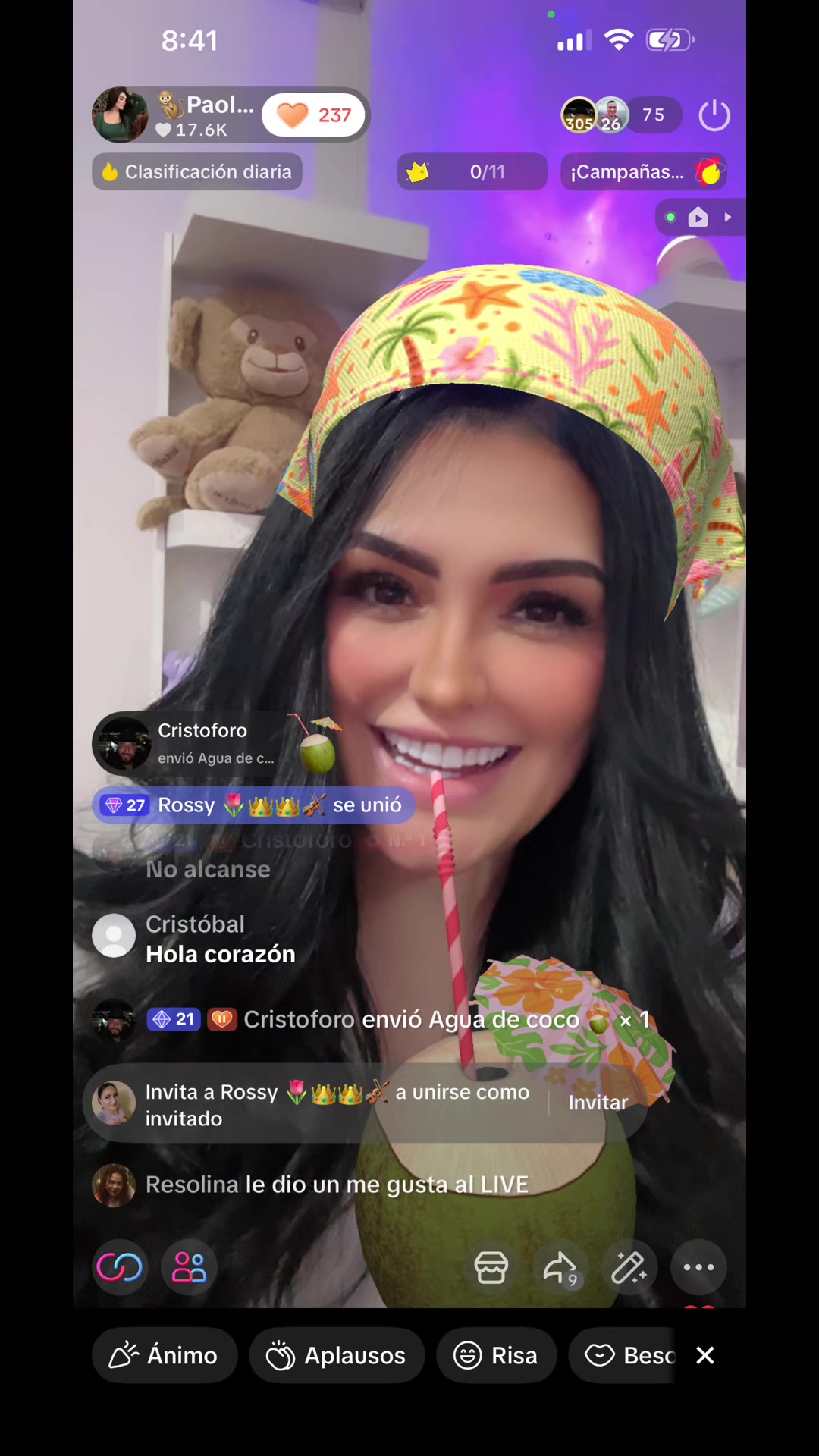 @🐒Paola Martínez👑