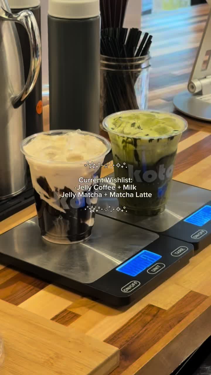 @KOTO JELLY COFFEE
