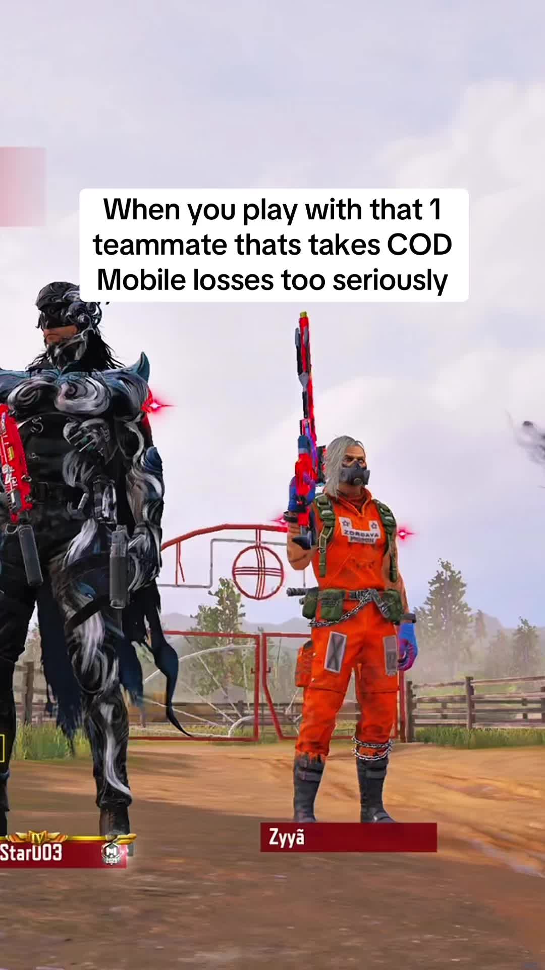 @SuckaFree | COD Mobile