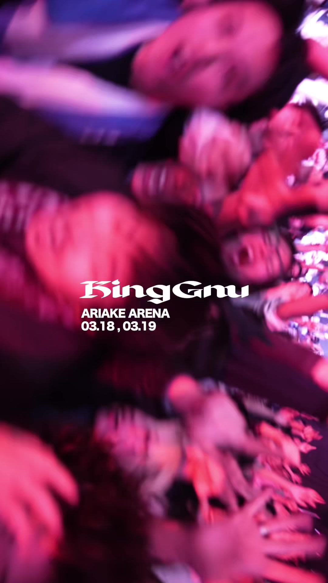 @King Gnu Official