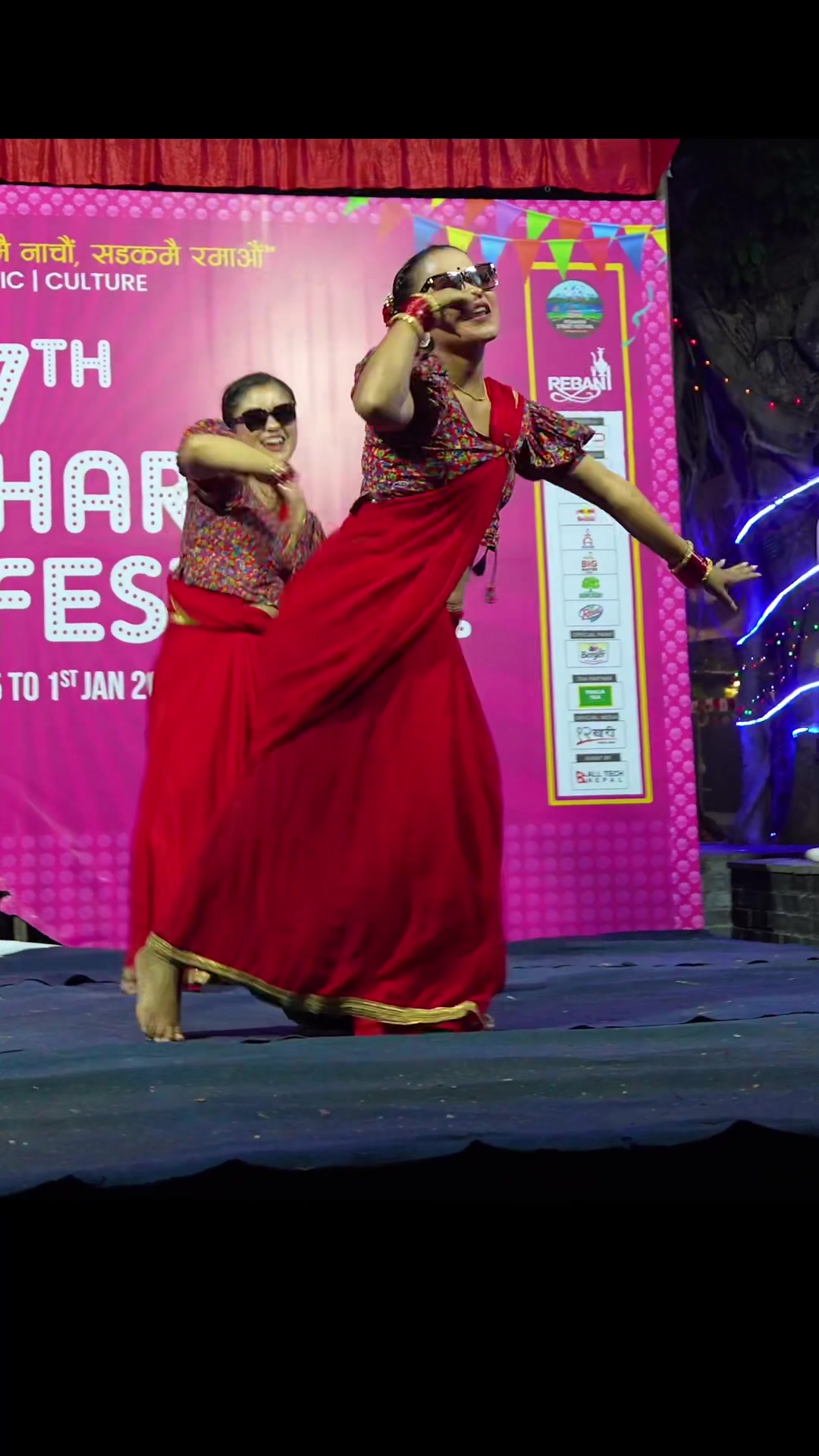 @Nepal Dance Revolution