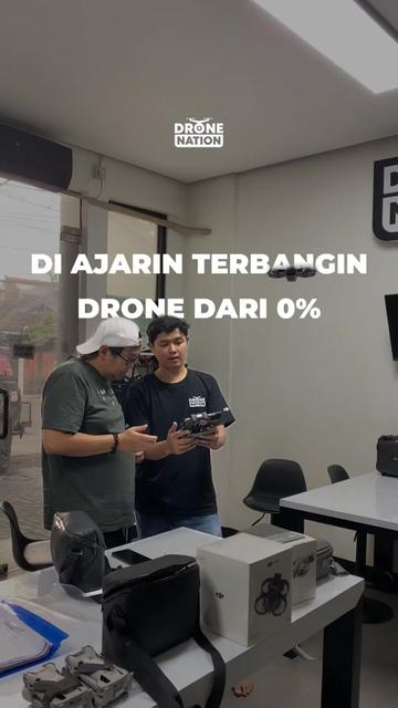 @DRONE NATION BANDUNG