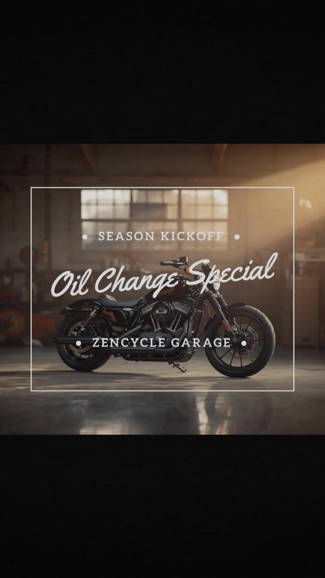 @ZenCycle Garage