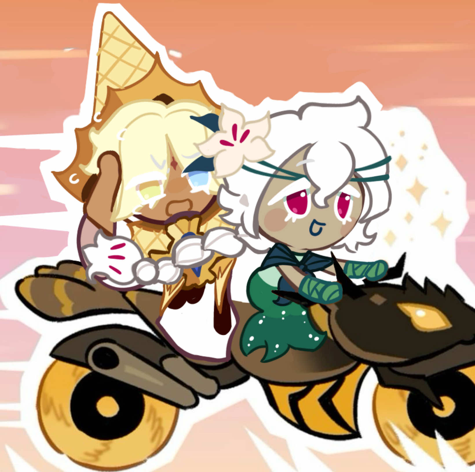 @★ COLETTE ~~!!! (they/them)