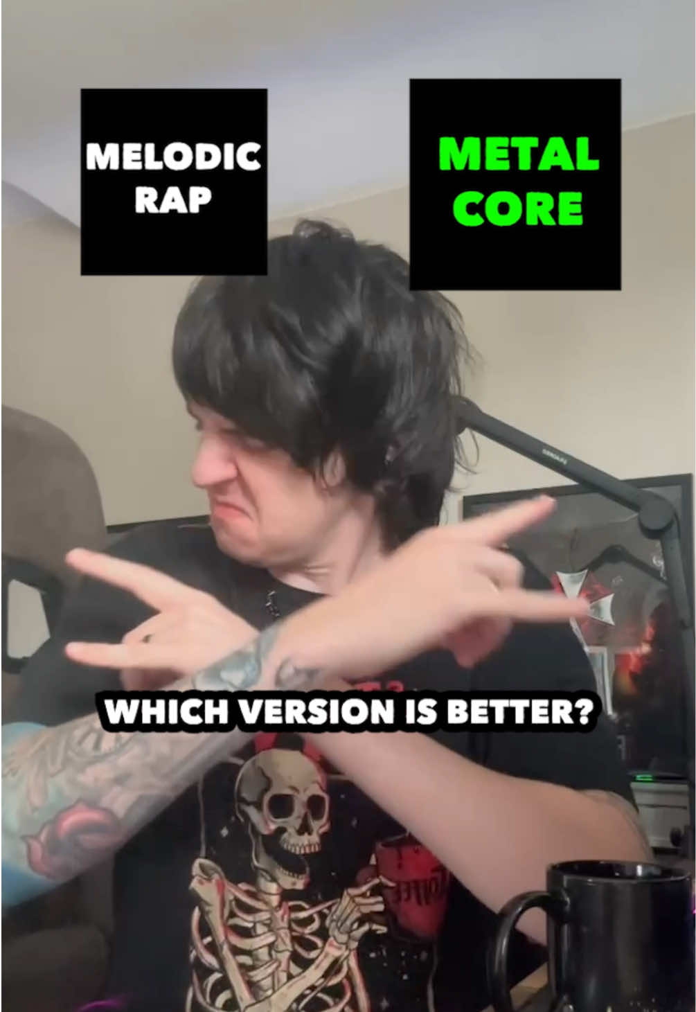@Villain of the Story