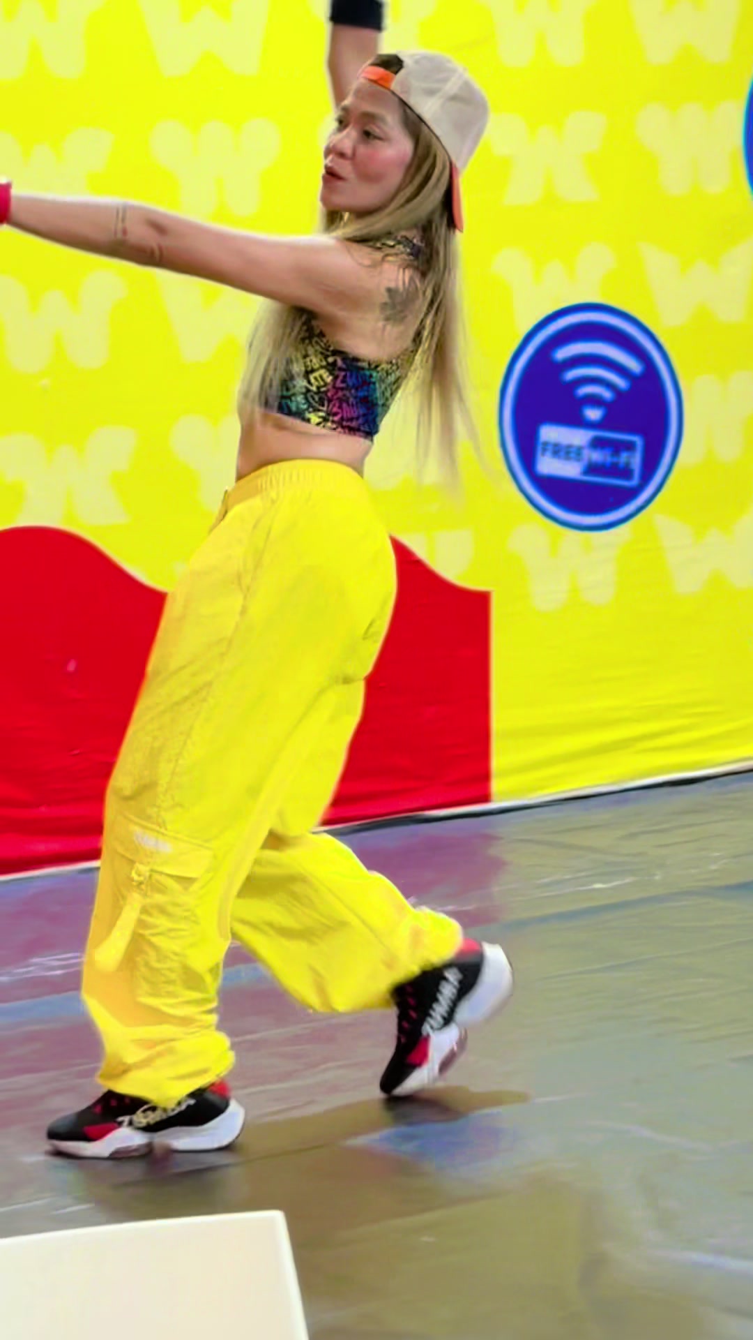 @ZumbaZisters&ensp;ZinANN