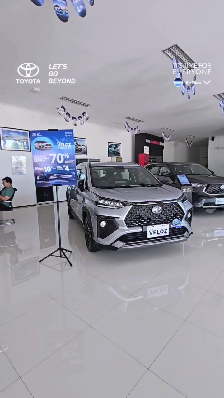 @TOYOTA SURABAYA