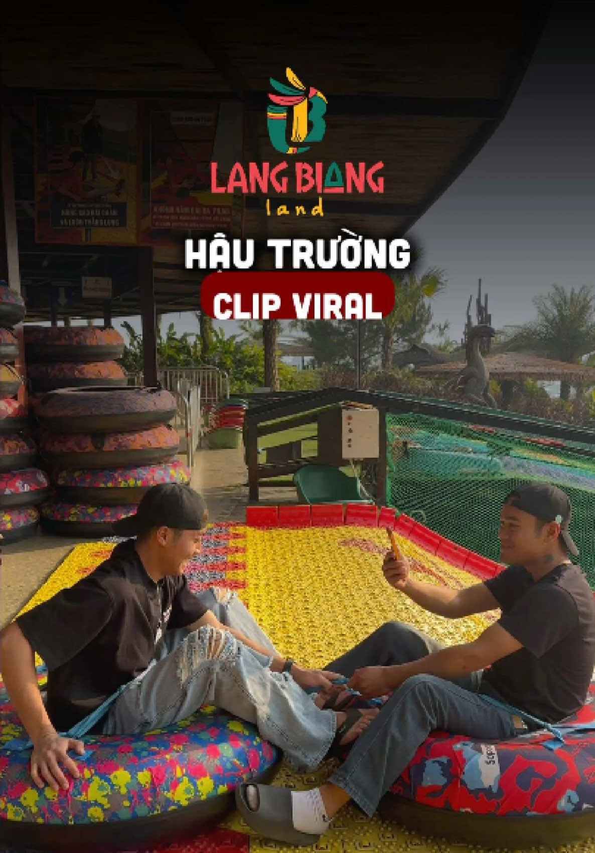 @Langbiang Land