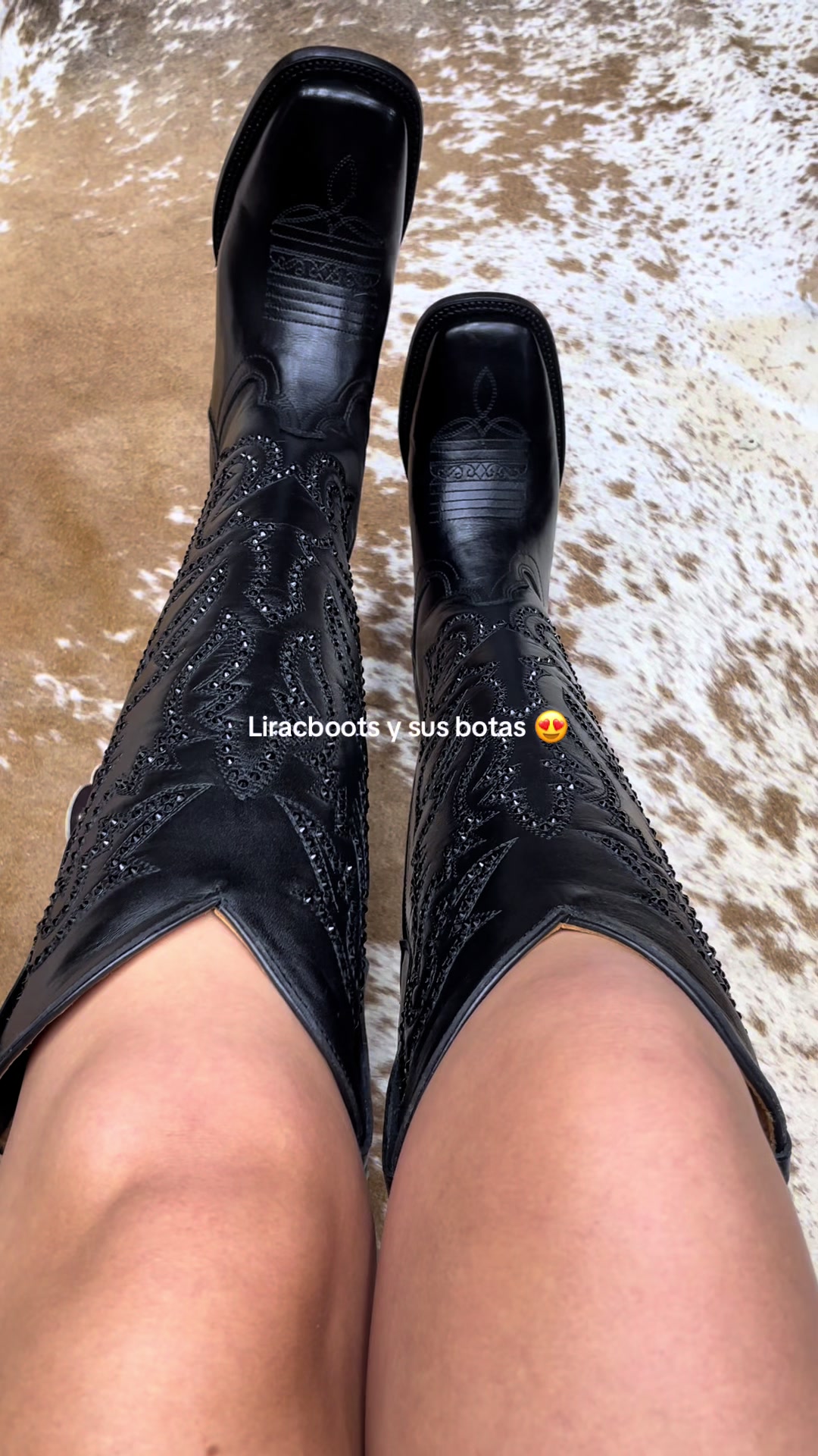 @LIRAC BOOTS
