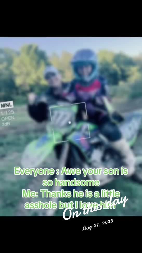 @Motomomma377 🏁