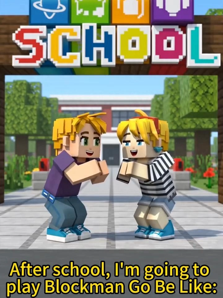 @Blockman GO
