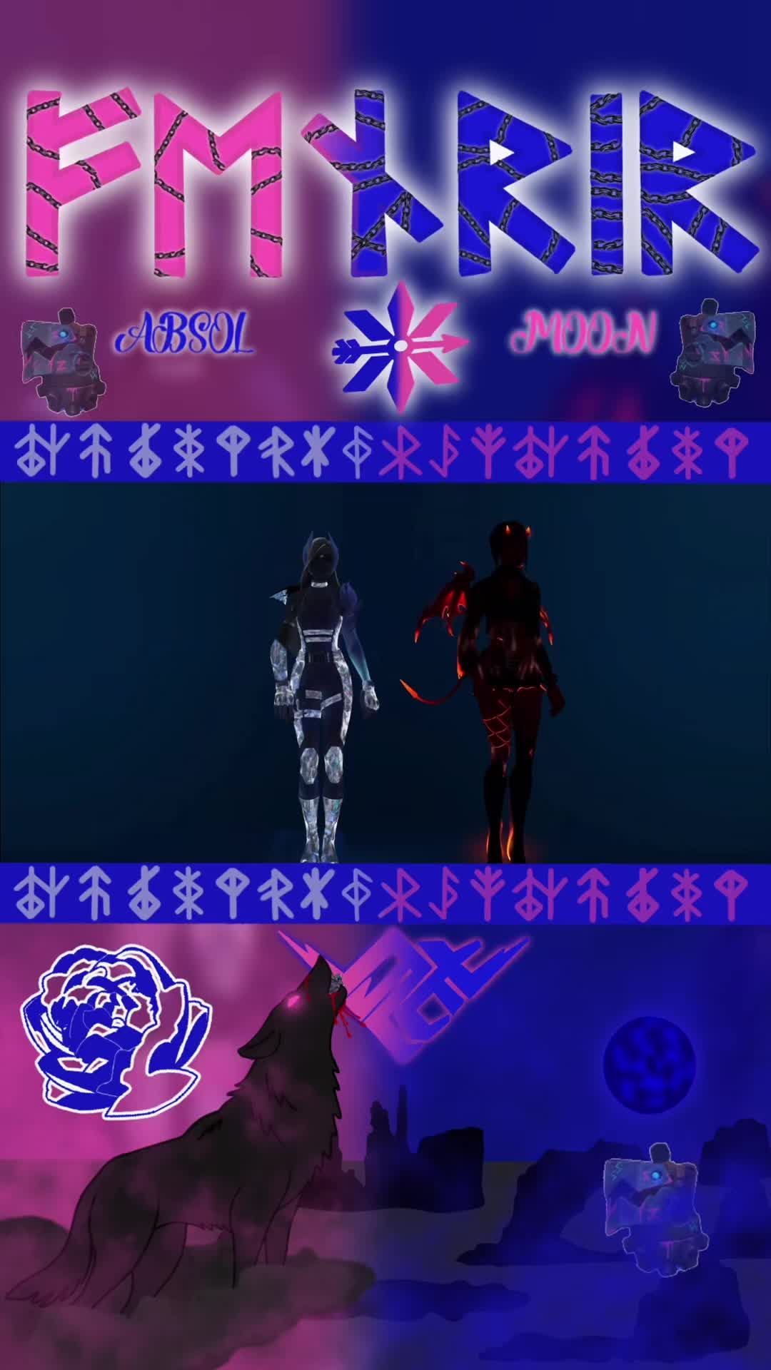 @Fenrir
