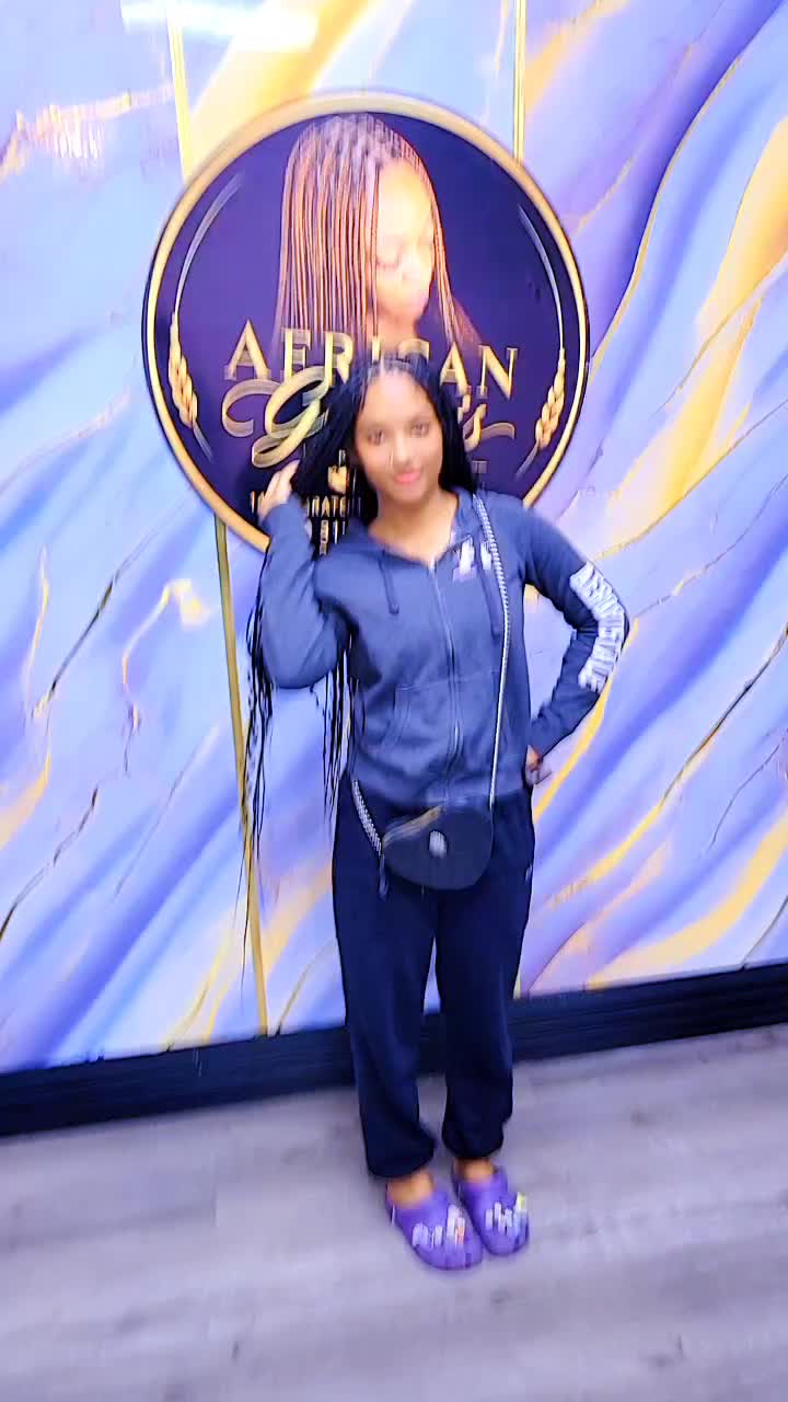 @African Genesis Hair Baba
