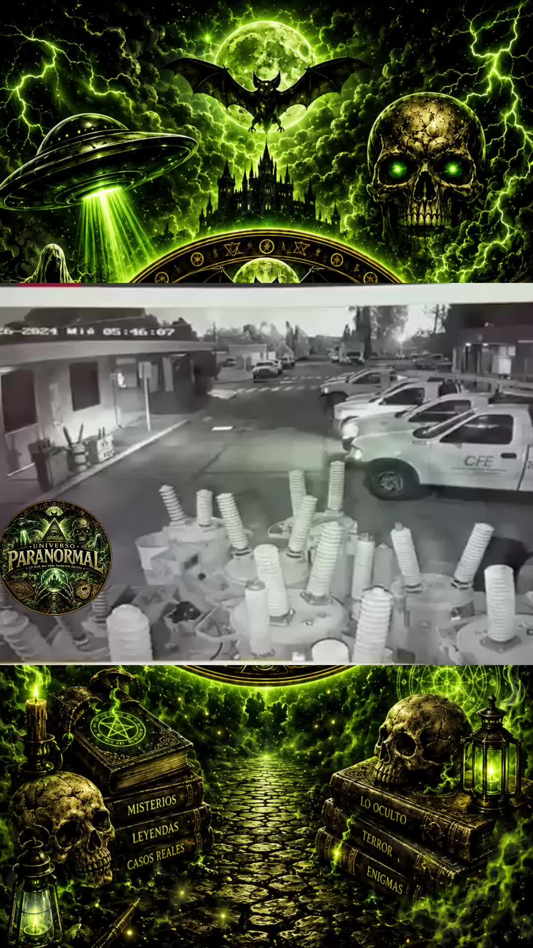 @Paranormal.universo