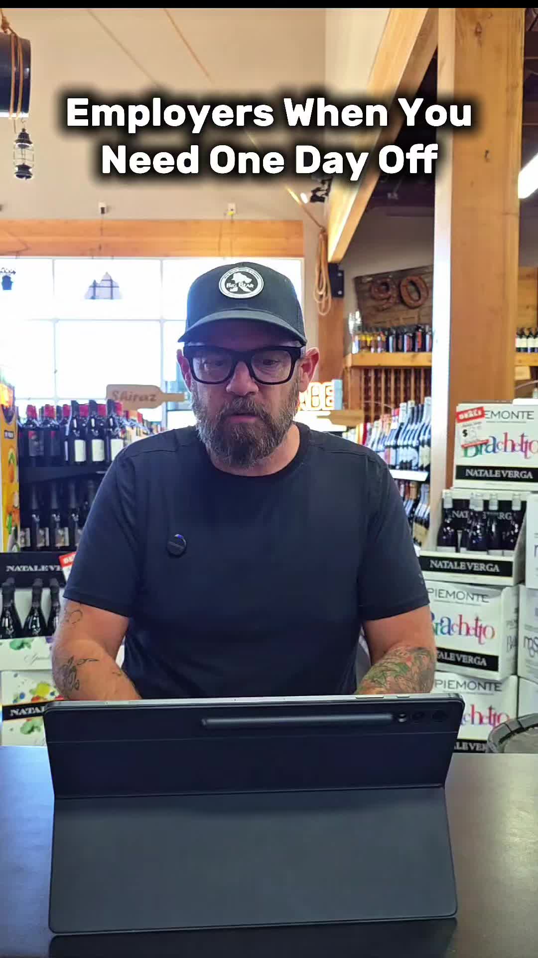 @Brian Lucas | The Big Bear Guy