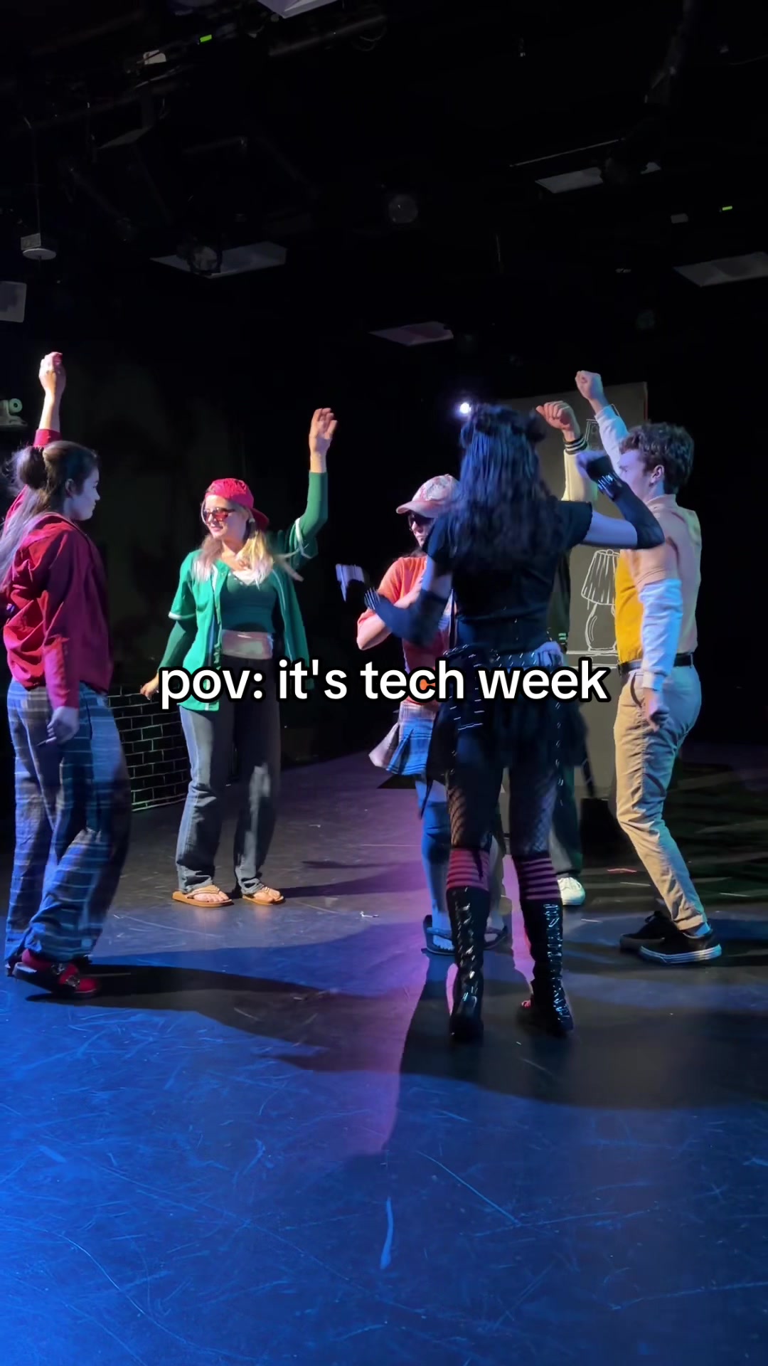 @USD Theatre