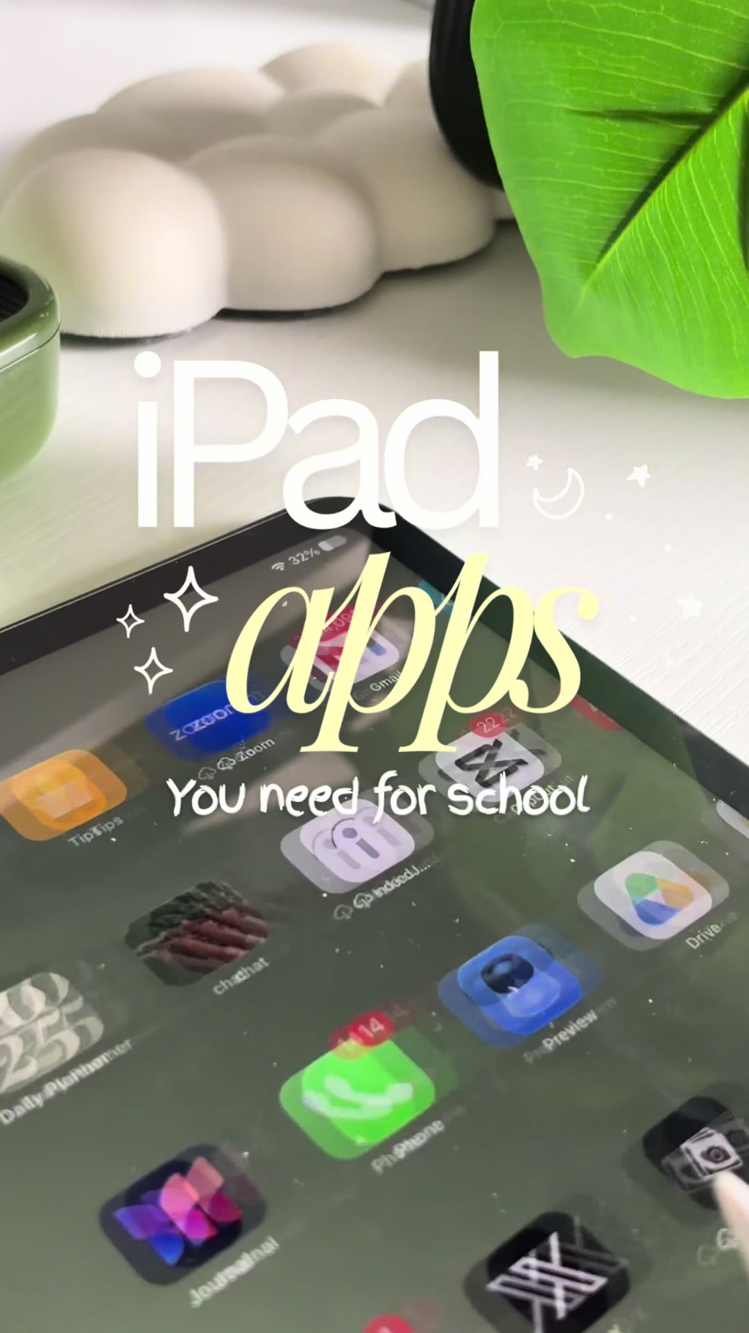 @Osa 🤍 | iPad Girly