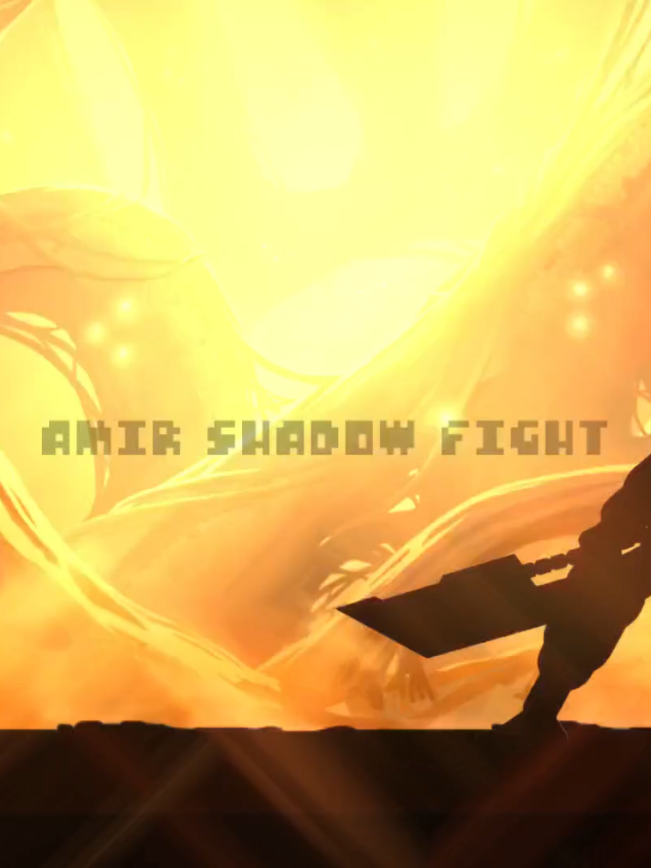 @Amir Shadow Fight
