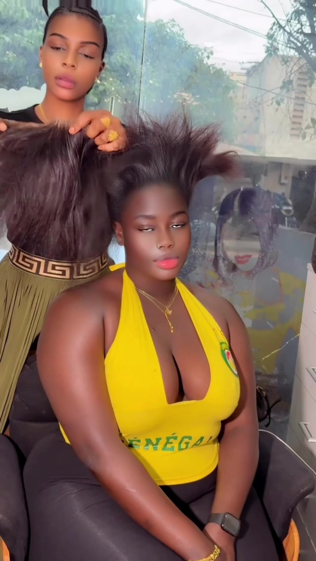 @Bbmita saliou linternational🥳