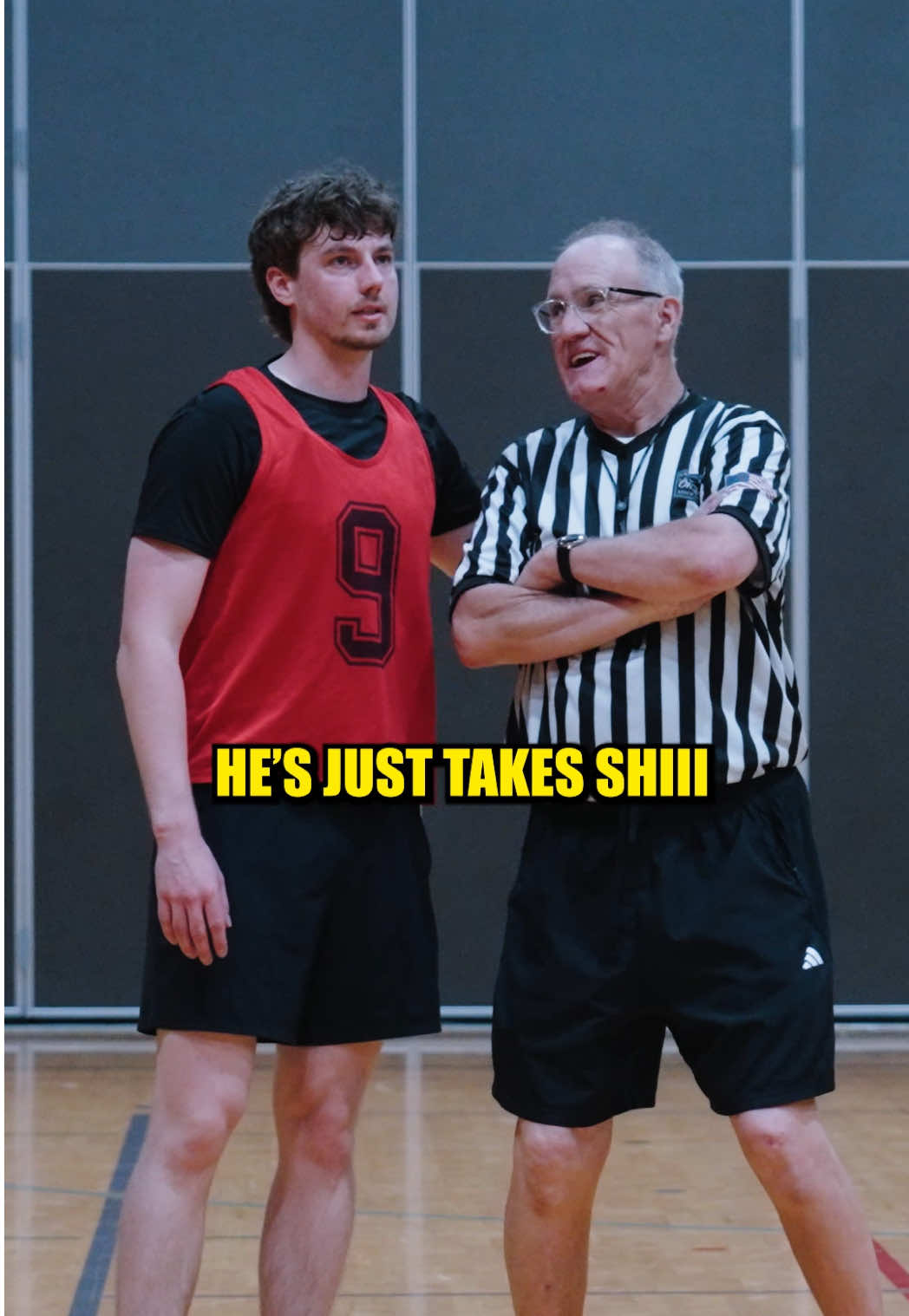 @Inevitable Athlete