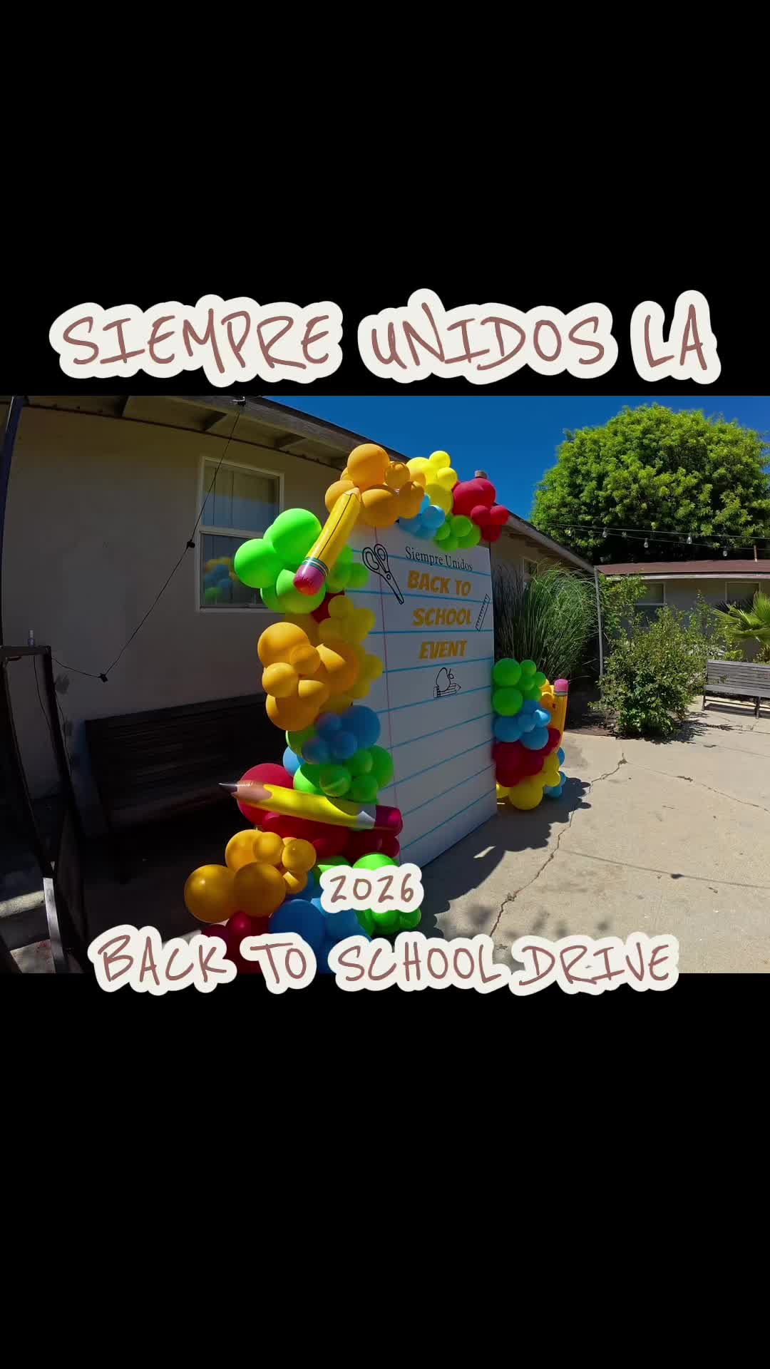 @Siempre Unidos LA 🤍
