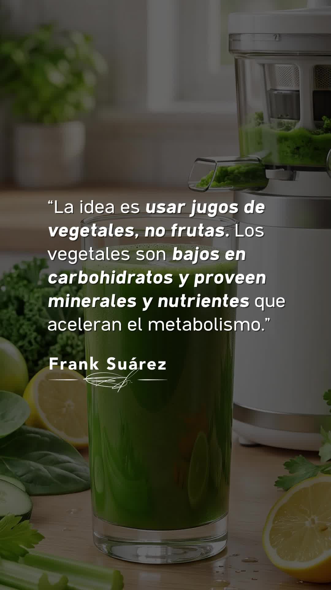 @Frank Suárez de MetabolismoTV