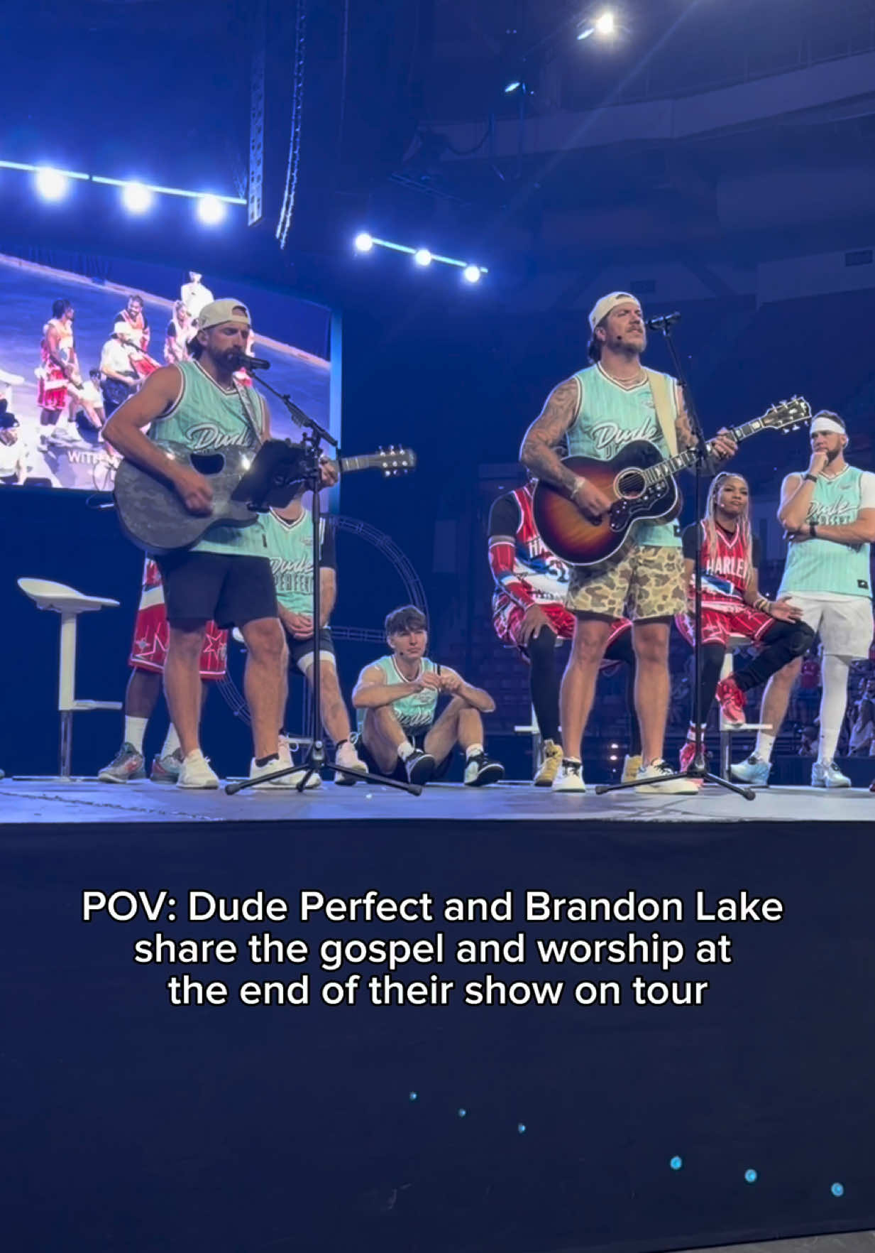 @Dude Perfect