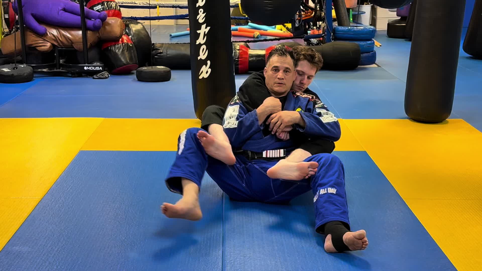 @Eastern Academy of MMA