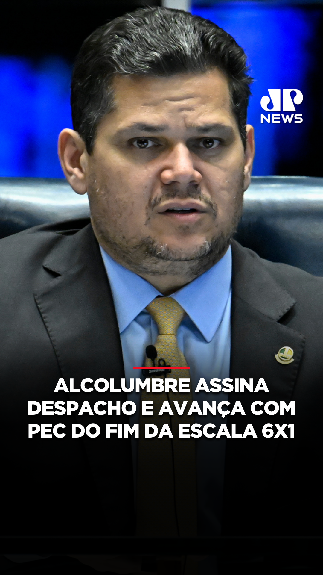 @Jovem Pan News