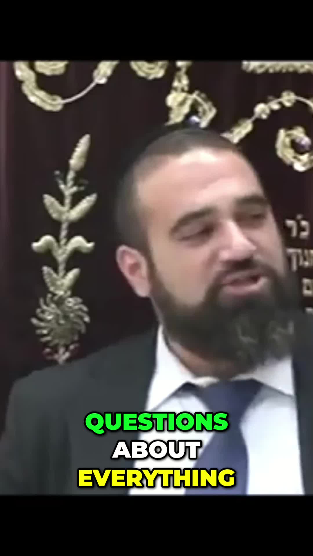 @Rabbi Reuven Inspiration Films